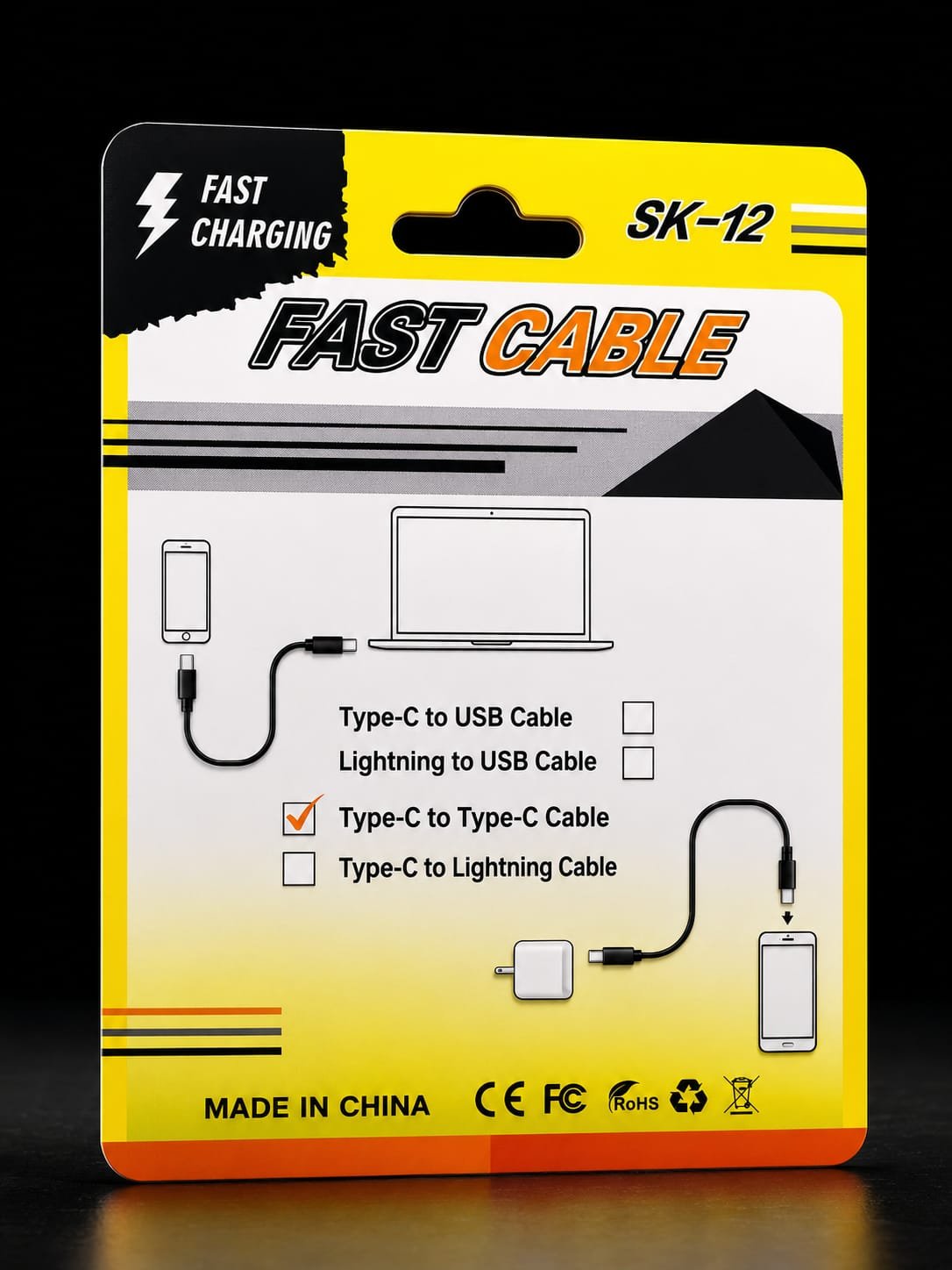 VYZO Cable Pack
