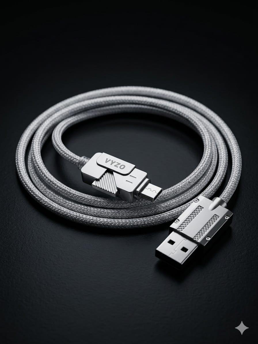VYZO Pro Cable 120W