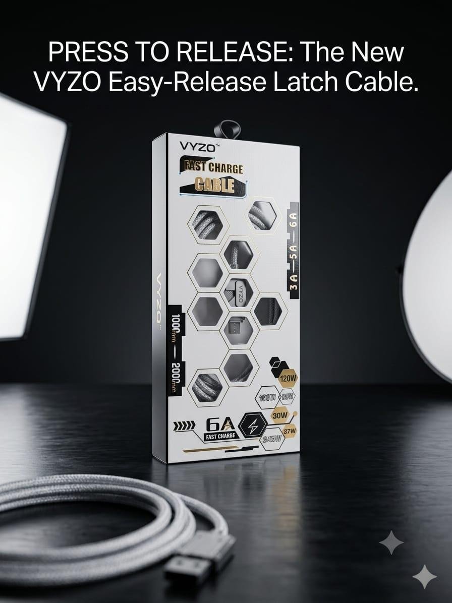 Easy-Release Cables